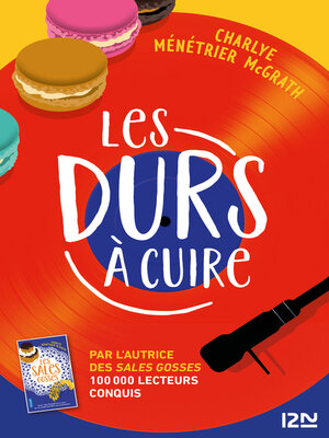 cover image of Les durs à cuire